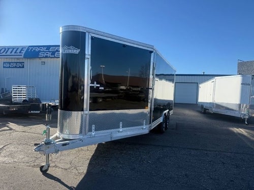 25 ALCOM ENCLOSED SLED Base