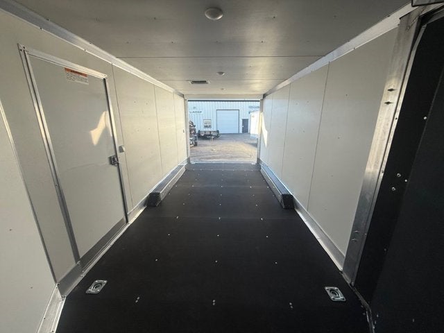 25 ALCOM ENCLOSED SLED Base