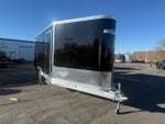 25 ALCOM ENCLOSED SLED Base