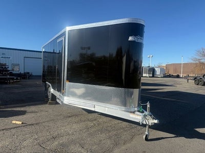 25 ALCOM ENCLOSED SLED Base