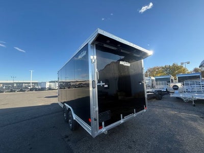 25 ALCOM ENCLOSED SLED Base