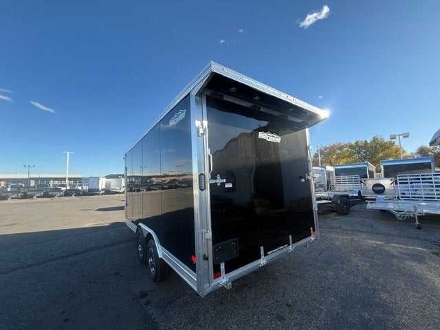 25 ALCOM ENCLOSED SLED Base