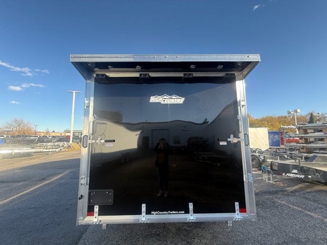 25 ALCOM ENCLOSED SLED Base