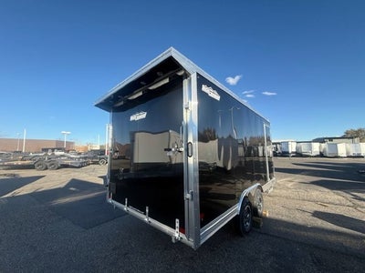 25 ALCOM ENCLOSED SLED Base