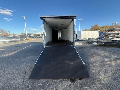 25 ALCOM ENCLOSED SLED Base