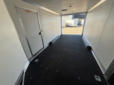 25 ALCOM ENCLOSED SLED Base