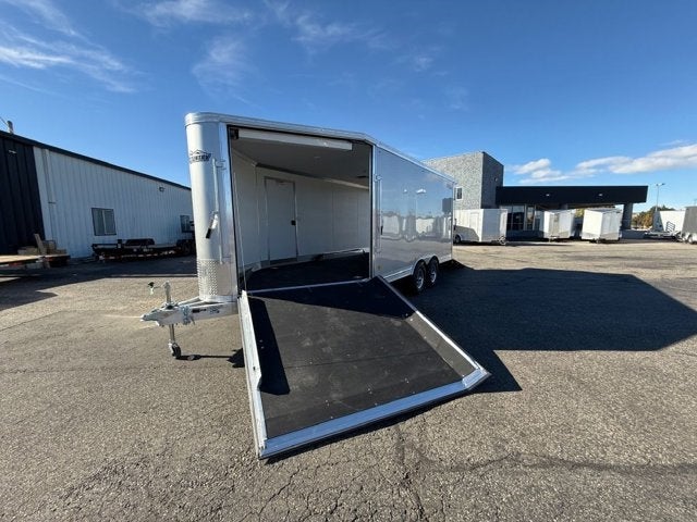 25 ALCOM ENCLOSED SLED Base