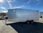 25 ALCOM ENCLOSED SLED Base