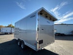 25 ALCOM ENCLOSED SLED Base