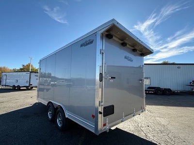 25 ALCOM ENCLOSED SLED Base