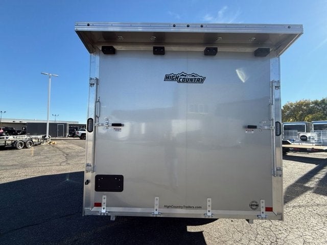 25 ALCOM ENCLOSED SLED Base