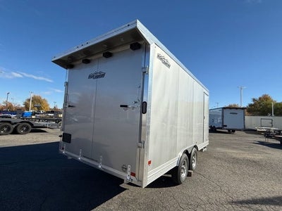 25 ALCOM ENCLOSED SLED Base
