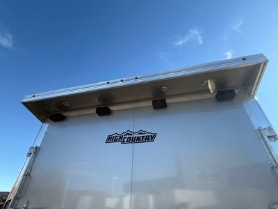 25 ALCOM ENCLOSED SLED Base