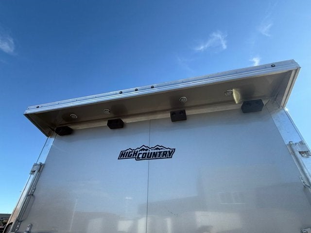 25 ALCOM ENCLOSED SLED Base
