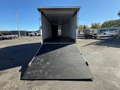 25 ALCOM ENCLOSED SLED Base