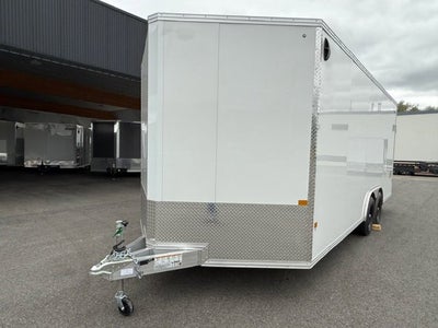 26 ALCOM ENC. CAR HAULER Base