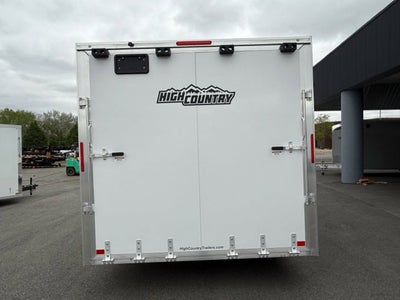26 ALCOM ENC. CAR HAULER Base