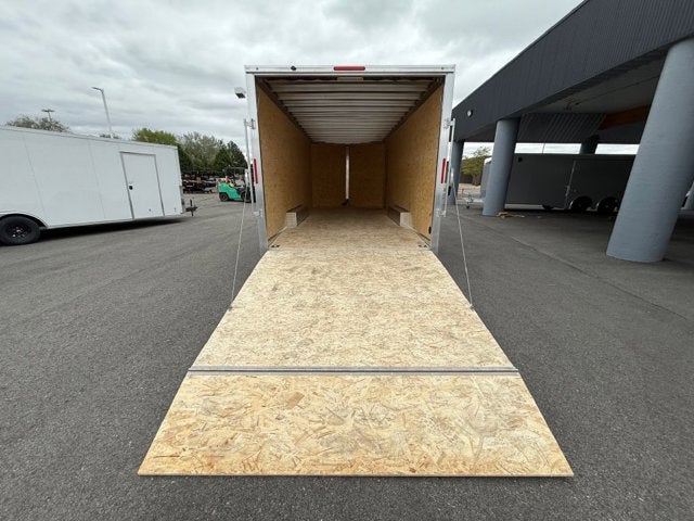 26 ALCOM ENC. CAR HAULER Base