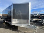2023 ALCOM ENCLOSED SLED Base