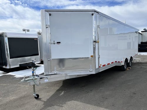 2023 ALCOM ENCLOSED SLED Base