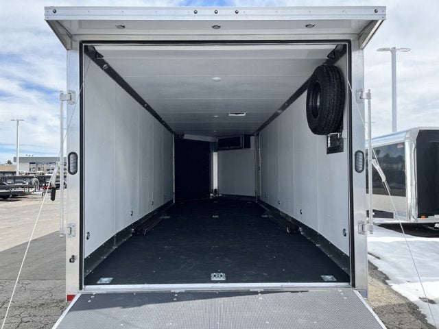 2023 ALCOM ENCLOSED SLED Base