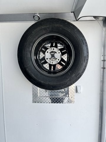2023 ALCOM ENCLOSED SLED Base