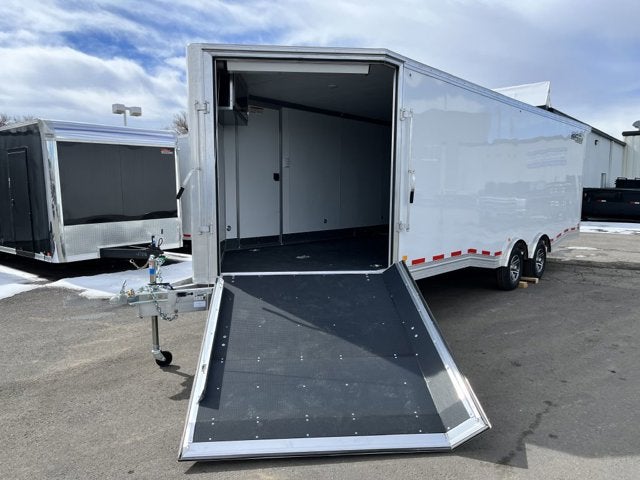 2023 ALCOM ENCLOSED SLED Base