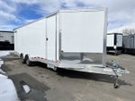 2023 ALCOM ENCLOSED SLED Base