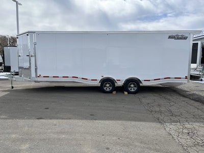 2023 ALCOM ENCLOSED SLED Base