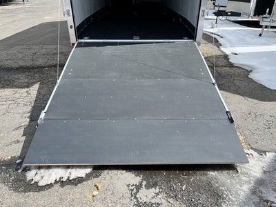 2023 ALCOM ENCLOSED SLED Base