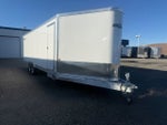 25 ALCOM ENCLOSED SLED Base