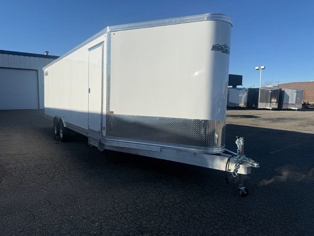25 ALCOM ENCLOSED SLED Base