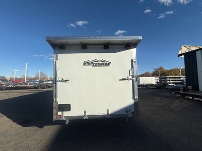 25 ALCOM ENCLOSED SLED Base