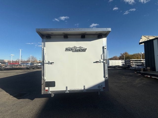 25 ALCOM ENCLOSED SLED Base