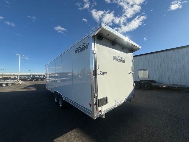 25 ALCOM ENCLOSED SLED Base