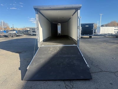 25 ALCOM ENCLOSED SLED Base