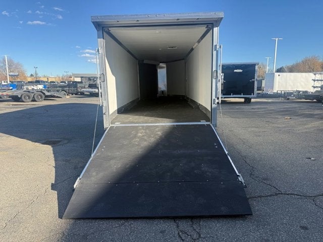 25 ALCOM ENCLOSED SLED Base