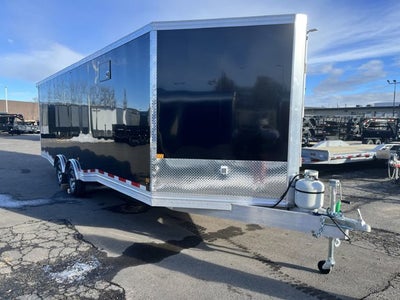 2023 ALCOM ENCLOSED SLED Base