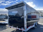 2023 ALCOM ENCLOSED SLED Base