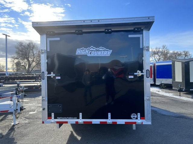 2023 ALCOM ENCLOSED SLED Base