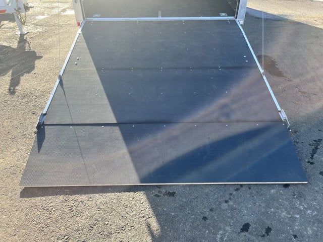 2023 ALCOM ENCLOSED SLED Base