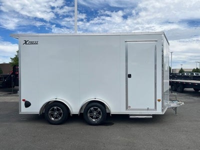 25 ALCOM ENCLOSED CARGO Base