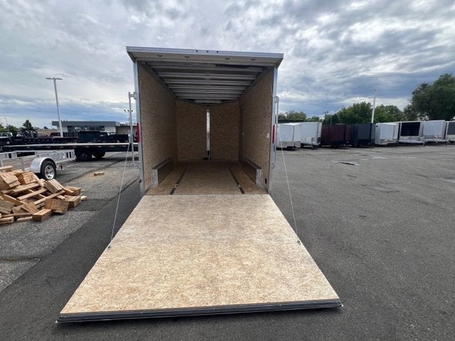 25 ALCOM ENCLOSED CARGO Base
