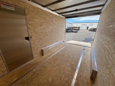 25 ALCOM ENCLOSED CARGO Base