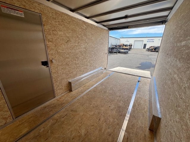 25 ALCOM ENCLOSED CARGO Base