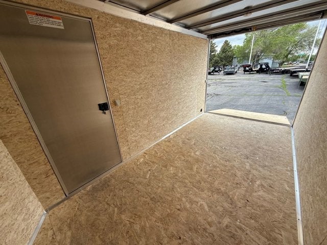 25 ALCOM ENCLOSED CARGO Base