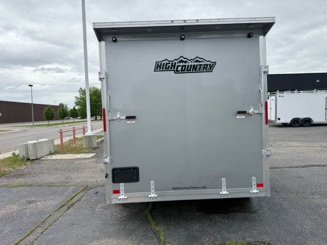 25 ALCOM ENCLOSED CARGO Base