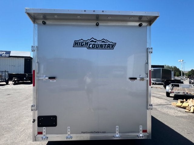 24 ALCOM ENCLOSED CARGO Base
