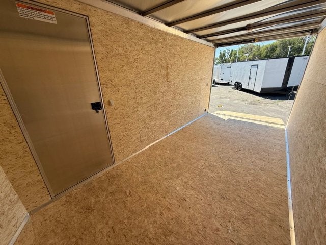 26 ALCOM ENCLOSED CARGO Base