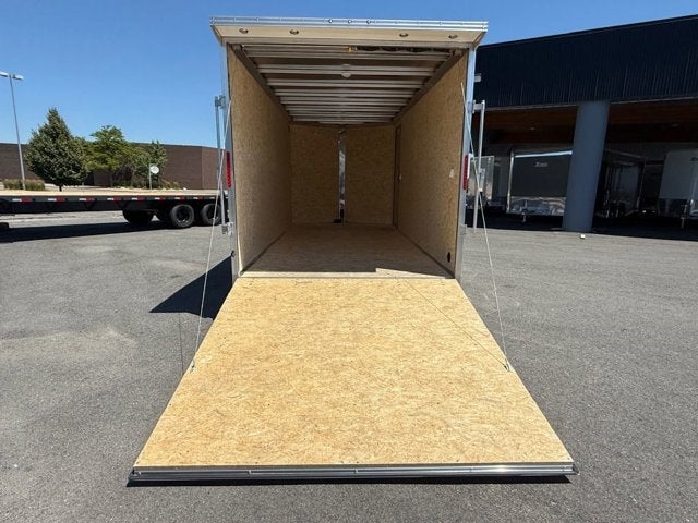 26 ALCOM ENCLOSED CARGO Base